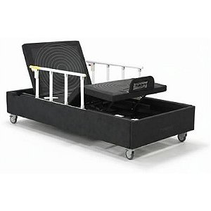 Cama Motorizada com Massagem Theraflex