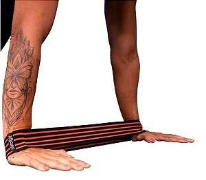 Hip Band Elástico PRO (Kit 3 Peças)
