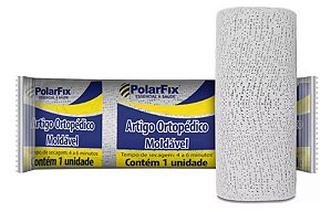 Atadura de Gesso 15 cm X 3 m com 20 unidades