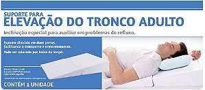 Suporte para Elevação de Tronco Adulto