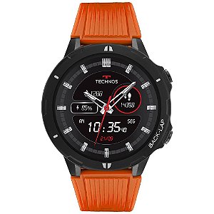 Relógio Smartwatch Technos Connect Sports TSPORTSAB/8P Unissex