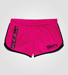 Shorts Feminino | Beach Tennis | Colors | Pink