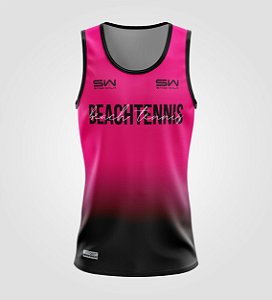 Regata Masculina | Beach Tennis | Colors | Pink