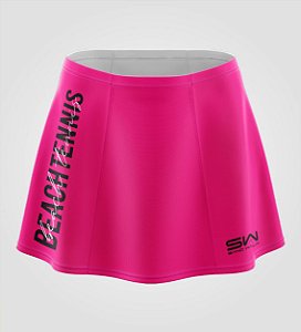 Shorts-Saia | Beach Tennis | Colors | Pink