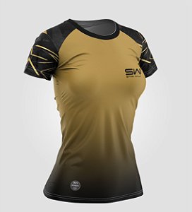 Camiseta Feminina | Hupi Gold