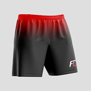 Shorts Masculino | Modelo Treino | Coleção FL3 | Preto