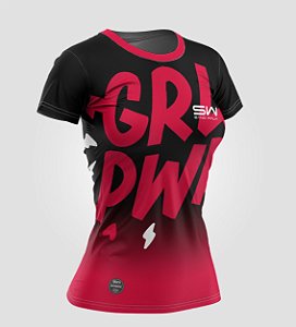 Camiseta Feminina | GRL PWR