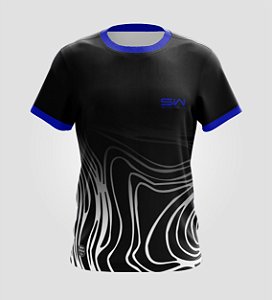 Camiseta Masculina | Waves