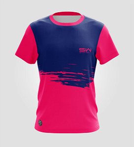 Camiseta Masculina | Pink&Blue 2.0
