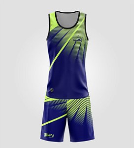 Conjunto Regata e Shorts | Masculino | Strava