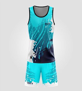 Conjunto Regata e Shorts | Masculino | Splash