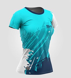 Camiseta Feminina | Splash