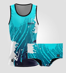 Conjunto Regata e Sunga | Splash