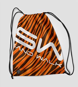 BUCKET BAG | Animal Print | Tiger