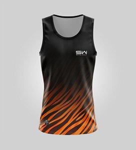 Regata Masculina | Animal Print | Tiger