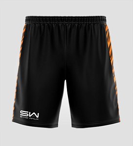 Shorts Masculino | Modelo Treino | Animal Print | Tiger