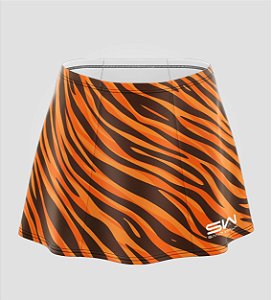 Shorts Saia | Animal Print | Tiger
