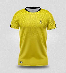Camiseta Masculina | Especial Copa | Amarela | Brasil