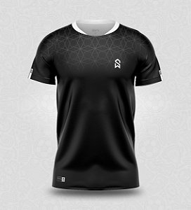 Camiseta Masculina | Especial Copa | Preta | Brasil