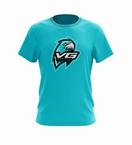 Camiseta Masculina | VG Gamer | Azul