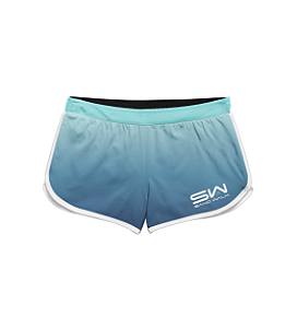 Shorts Feminino | Modelo Treino | Soft Blue