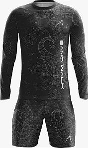 Conjunto Manga Longa e Shorts | AIR G