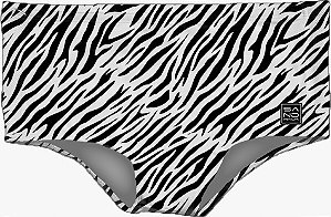 Sunga Adulto | Animail Print | Zebra