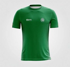 Camiseta Masculina | Coleção Manto | Verde Clara