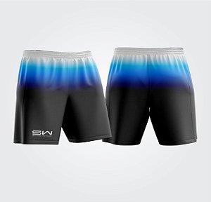 Shorts Masculino | Modelo Treino | Tricolor
