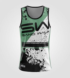 Regata Masculina | Attack Green