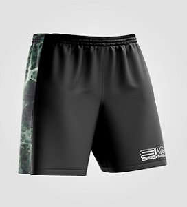 Shorts Masculino | Modelo Treino | Militar