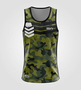 Regata Masculina | Militar 2.0