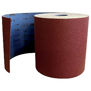 Cinta de Lixa R984 Cerâmico Grão 100 - 100 x 910 mm - 1 Unidade