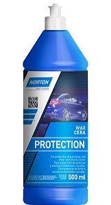 Caixa com 6 Polidor Cera Norton Protection - 500ml