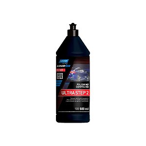 Liquid Ice Ultra Step 2 - Refino e Lustro - 500ml