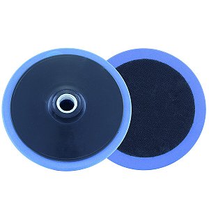 Suporte com Velcro para Boina de Perfil Baixo 127 mm sem Furo