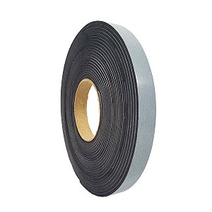 Fita Adesiva Espuma Polietileno Expandido 19mm x 03mm x 10m Preta