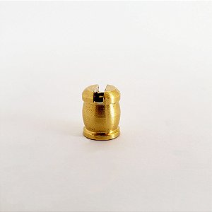 Botão para Facas - Latão Modelo 1 - 12mm