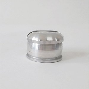 Botão para Facas - Alumínio Modelo 8 - 25 mm