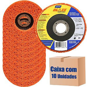 Disco de Remoção Rapid Srip Blaze 115 x 22 mm Caixa com 10