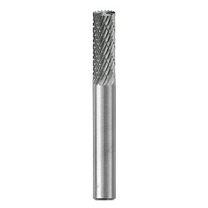 Caixa com 1 Lima Rotativa Cilíndrica Corte no Topo Corte Duplo F=B 8 x 19 mm 6 x 64 mm