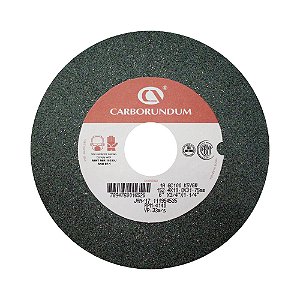 Caixa com 10 Rebolo Afiação e Retíficação Ferramentas de Metal Duro Widia 152,4 x 19,0 x 31,75 mm 1A GC100 K5VGW