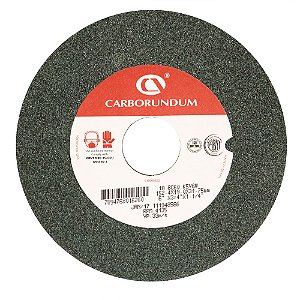 Caixa com 10 Rebolo Afiação e Retíficação Ferramentas de Metal Duro Widia 152,4 x 19,0 x 31,75 mm 1A GC60 K5VGW