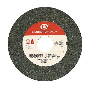 Caixa com 10 Rebolo Afiação e Retíficação Ferramentas de Metal Duro Widia 152,4 x 25,4 x 31,75 mm 1A GC80 K5VGW