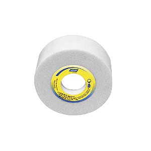 Caixa com 4 Rebolo Afiação e Retíficação Óxido de Alumínio Branco Copo Reto 101,6 x 38,31 x 31,75 mm ACR FE 38A60K