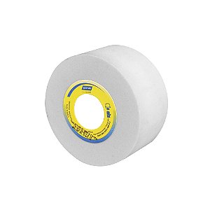 Caixa com 4 Rebolo Afiação e Retíficação Óxido de Alumínio Branco Copo Reto 101,6 x 50,8 x 31,75 mm ACR FE 38A80K