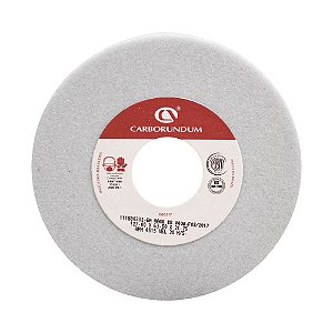 Caixa com 4 Rebolo Ferramentaria Óxido de Alumínio Branco Copo Reto 127 x 63,5 x 31,75 mm 6A AA46 K8V40W