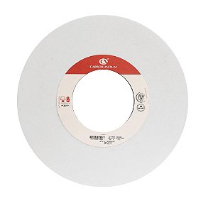 Caixa com 1 Rebolo Ferramentaria Óxido de Alumínio Branco Reto 355,6 x 25,4 x 127,00 mm 1A AA46 K8V40W