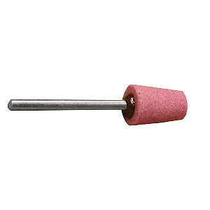 Caixa com 20 Rebolo Ponta Montada B91 Rosa D1