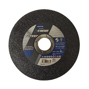 Disco de Corte Omega X-Treme 125 x 1,6 x 22,23 mm